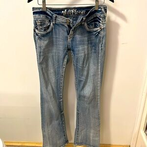 Wallflower jeans